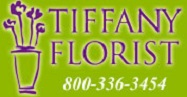 tiffany florist